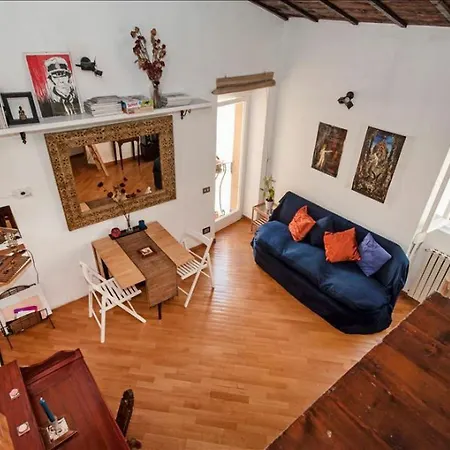 Chiavari Apartment Rome